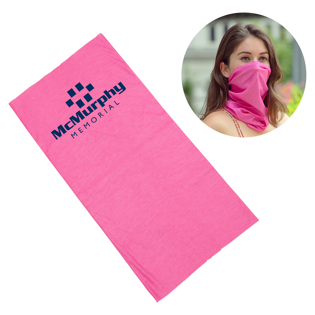 Picture of One-Color Printed Huggle