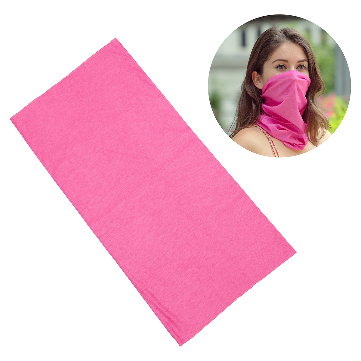 Picture of One-Color Printed Huggle