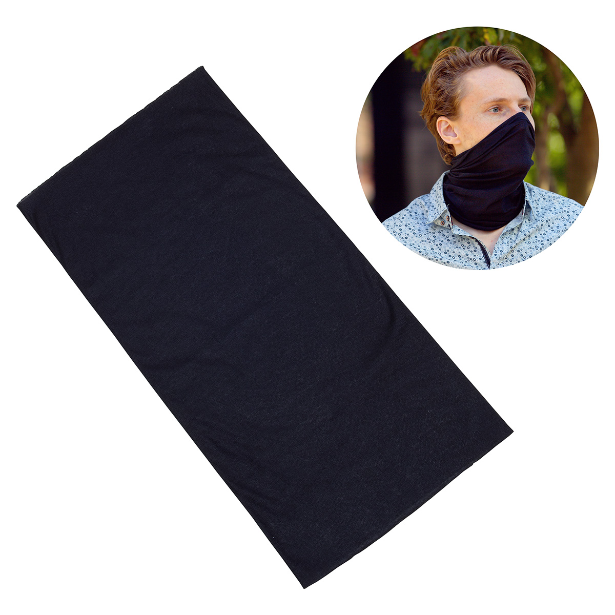 Picture of One-Color Printed Huggle