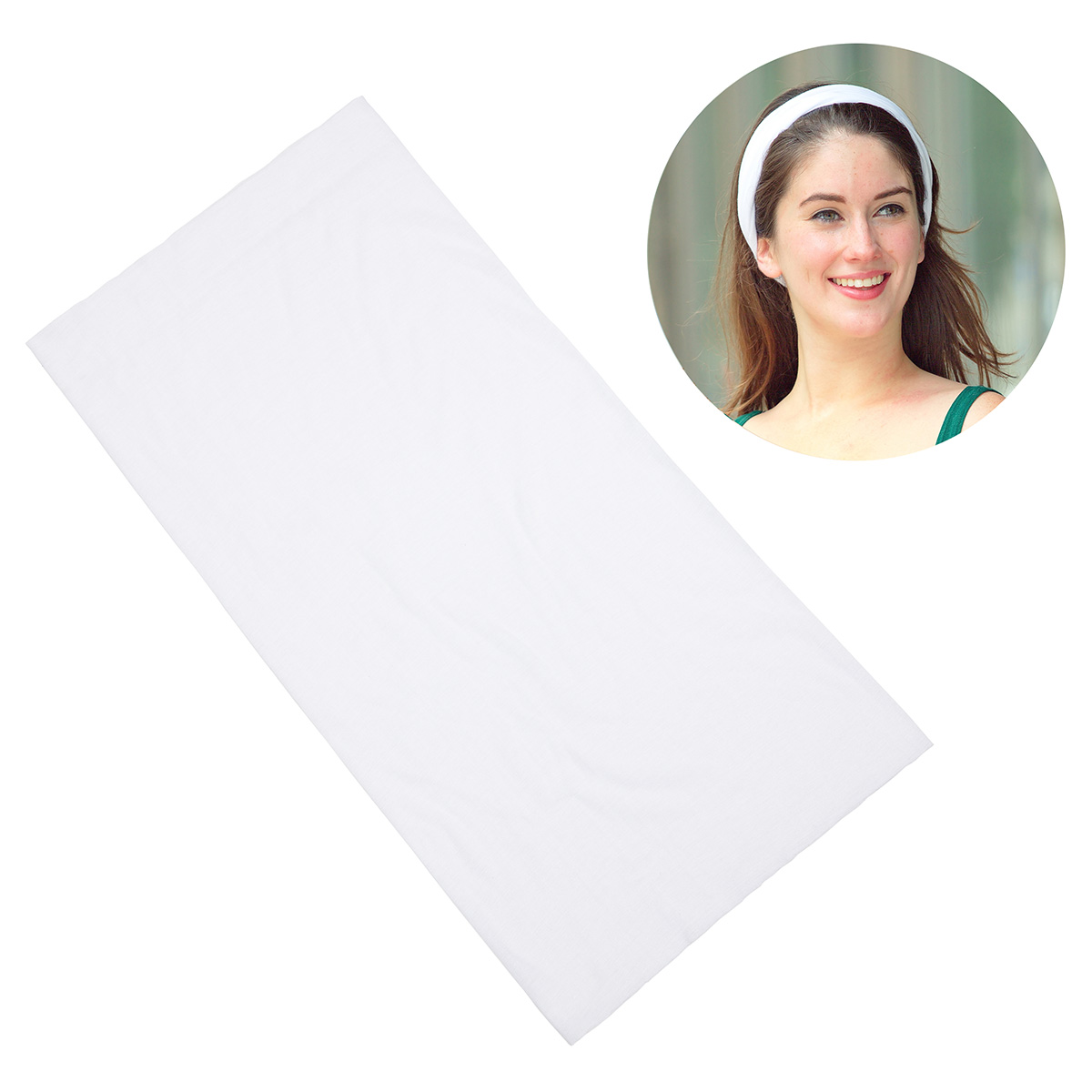 Picture of One-Color Printed Huggle