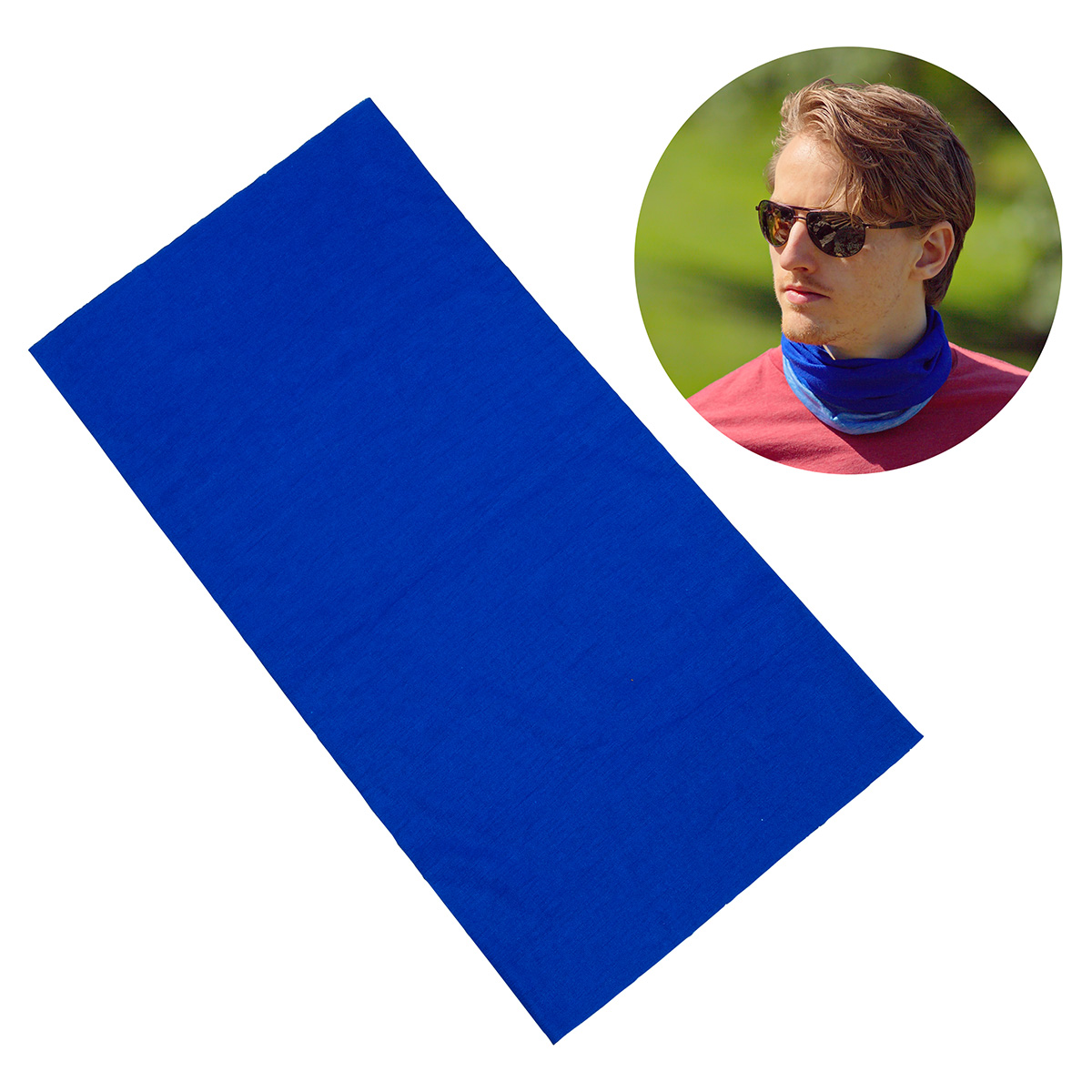 Picture of One-Color Printed Huggle