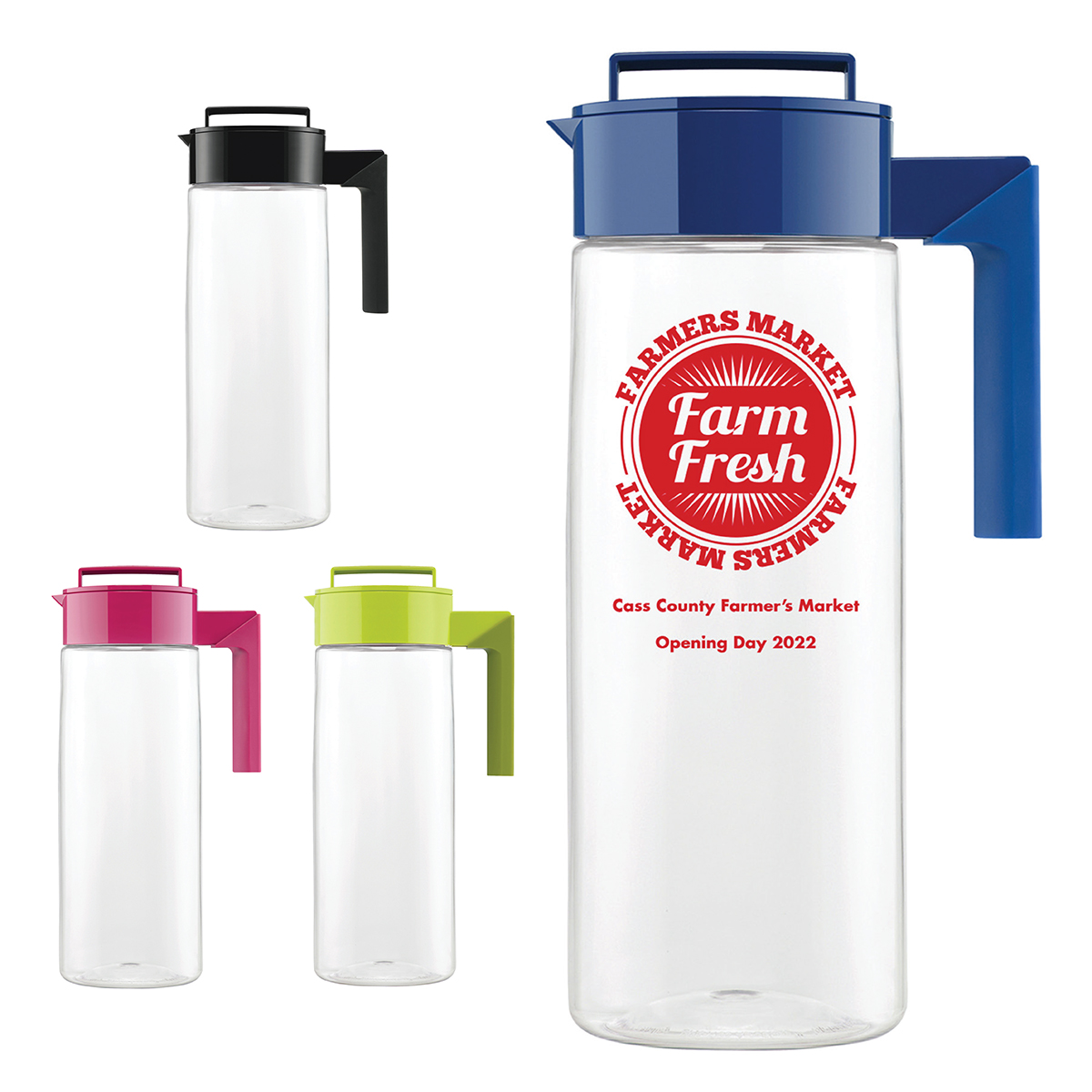 Picture of Takeya® 2 Quart Airtight Pitcher