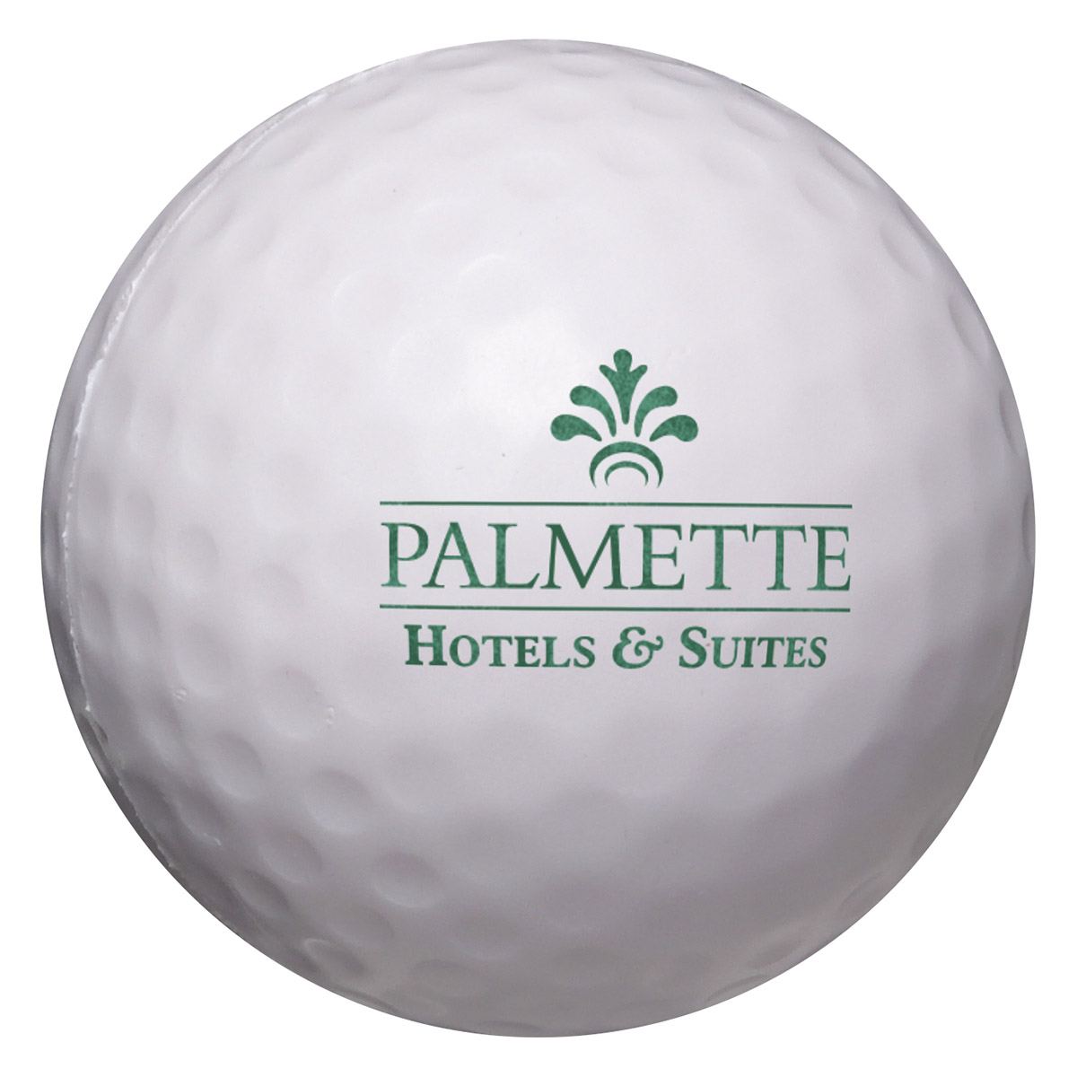 Picture of Golf Ball Stress Reliever