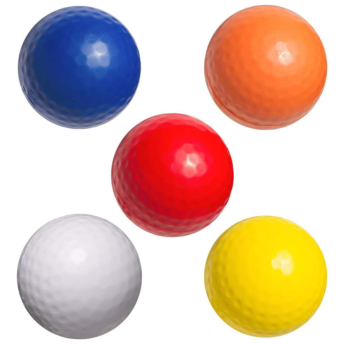 Picture of Golf Ball Stress Reliever