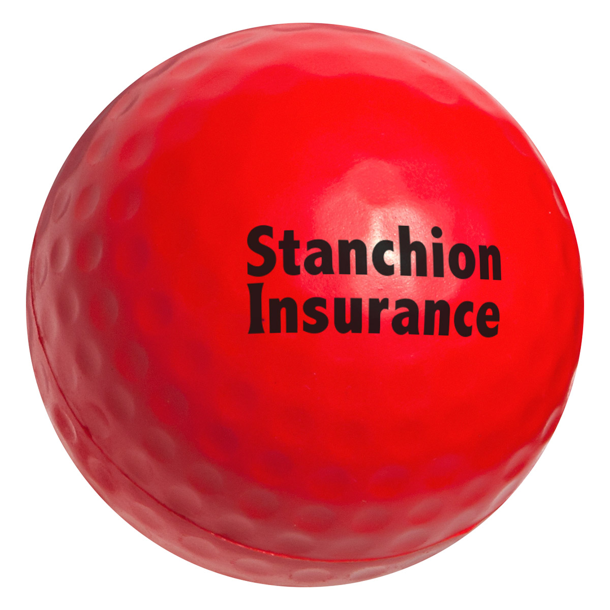 Picture of Golf Ball Stress Reliever