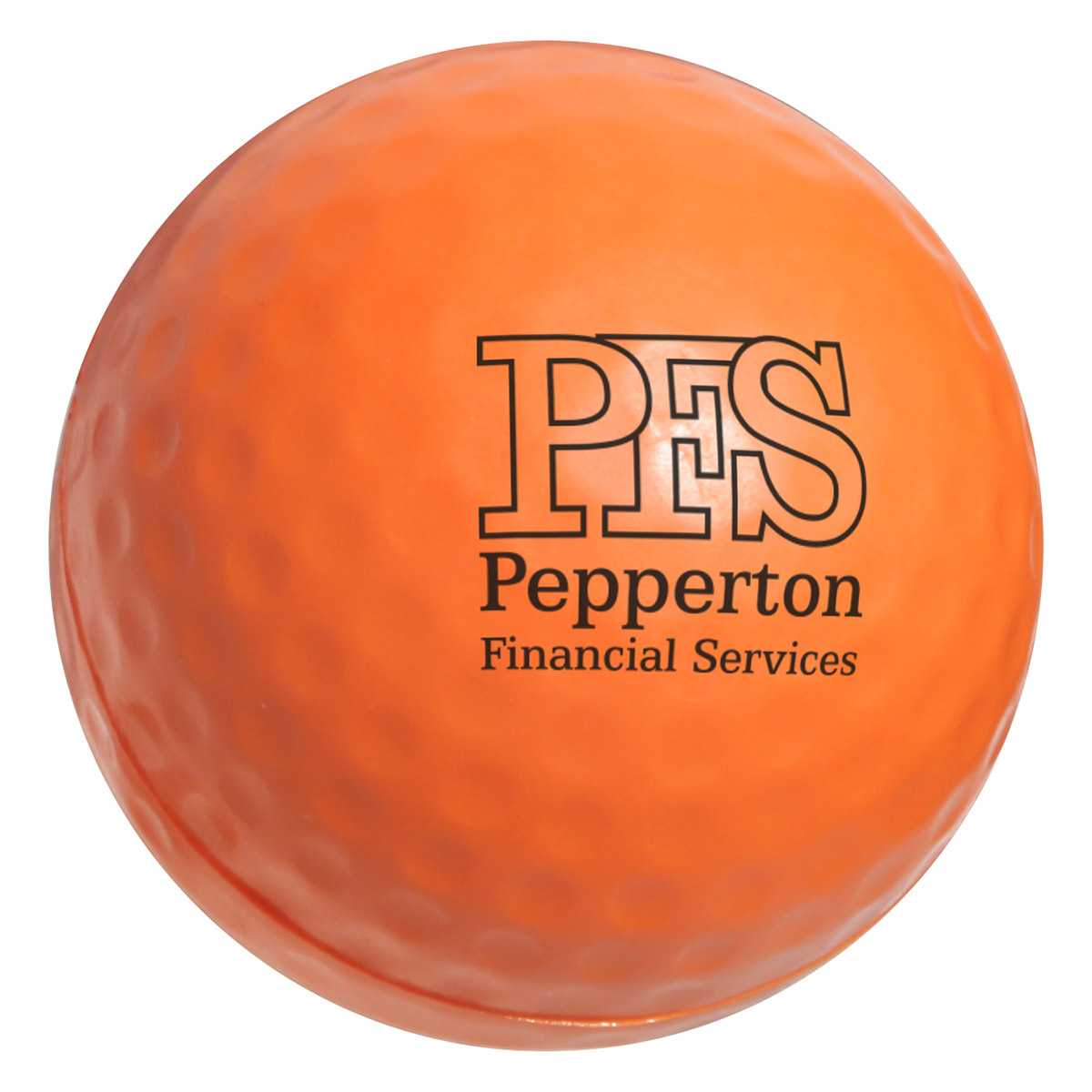 Picture of Golf Ball Stress Reliever