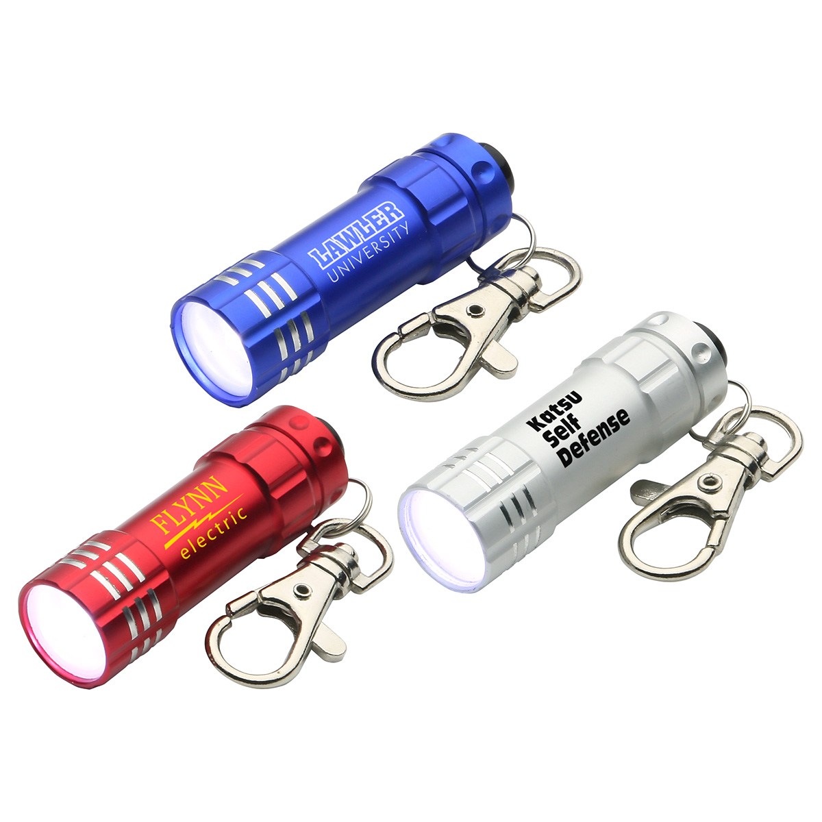 Picture of Bright Shine LED Key Chain