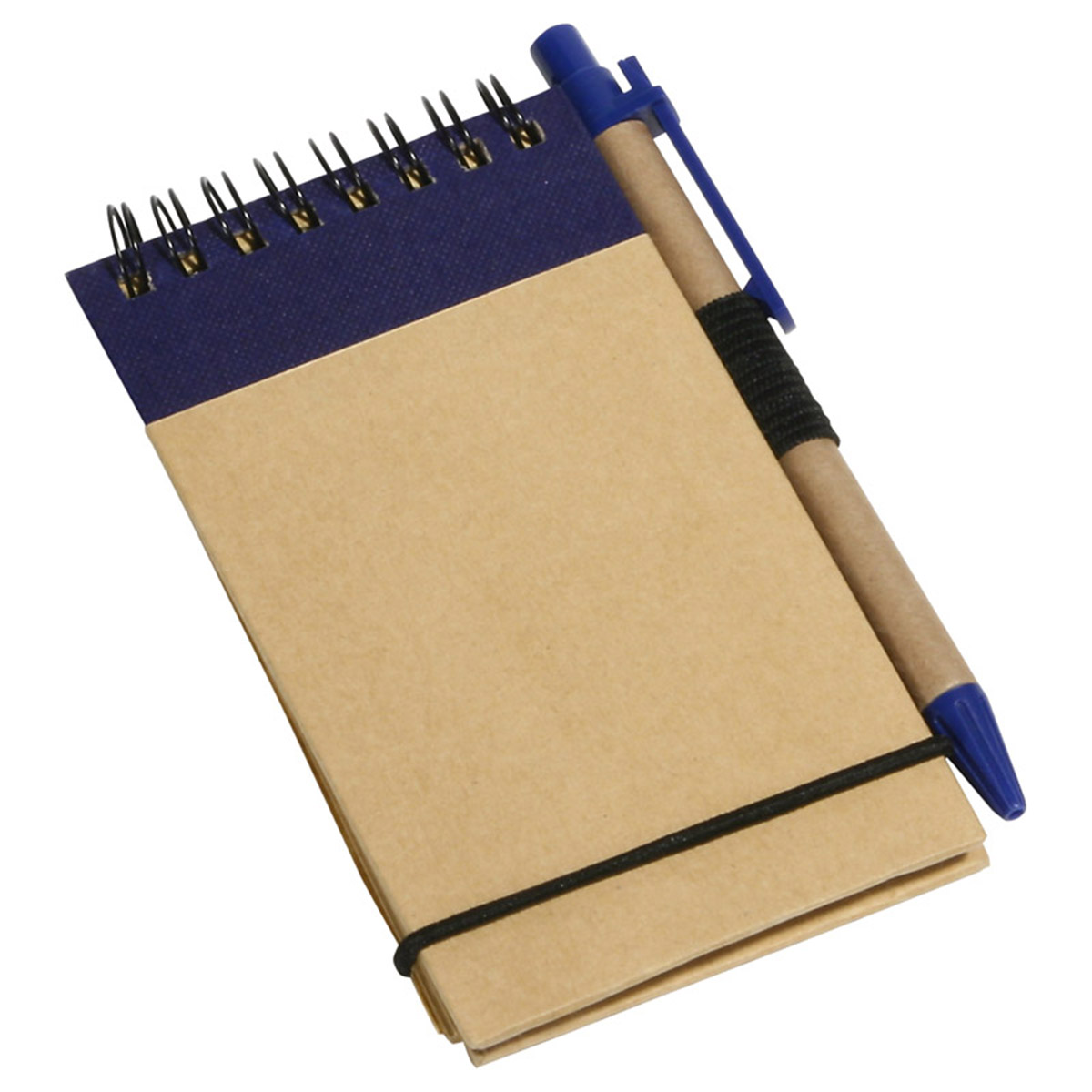 Picture of Think Green Recycled Notepad & Pen