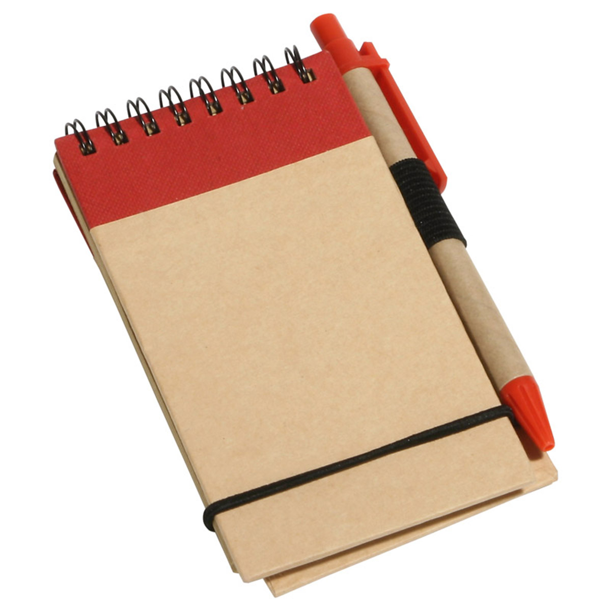 Picture of Think Green Recycled Notepad & Pen