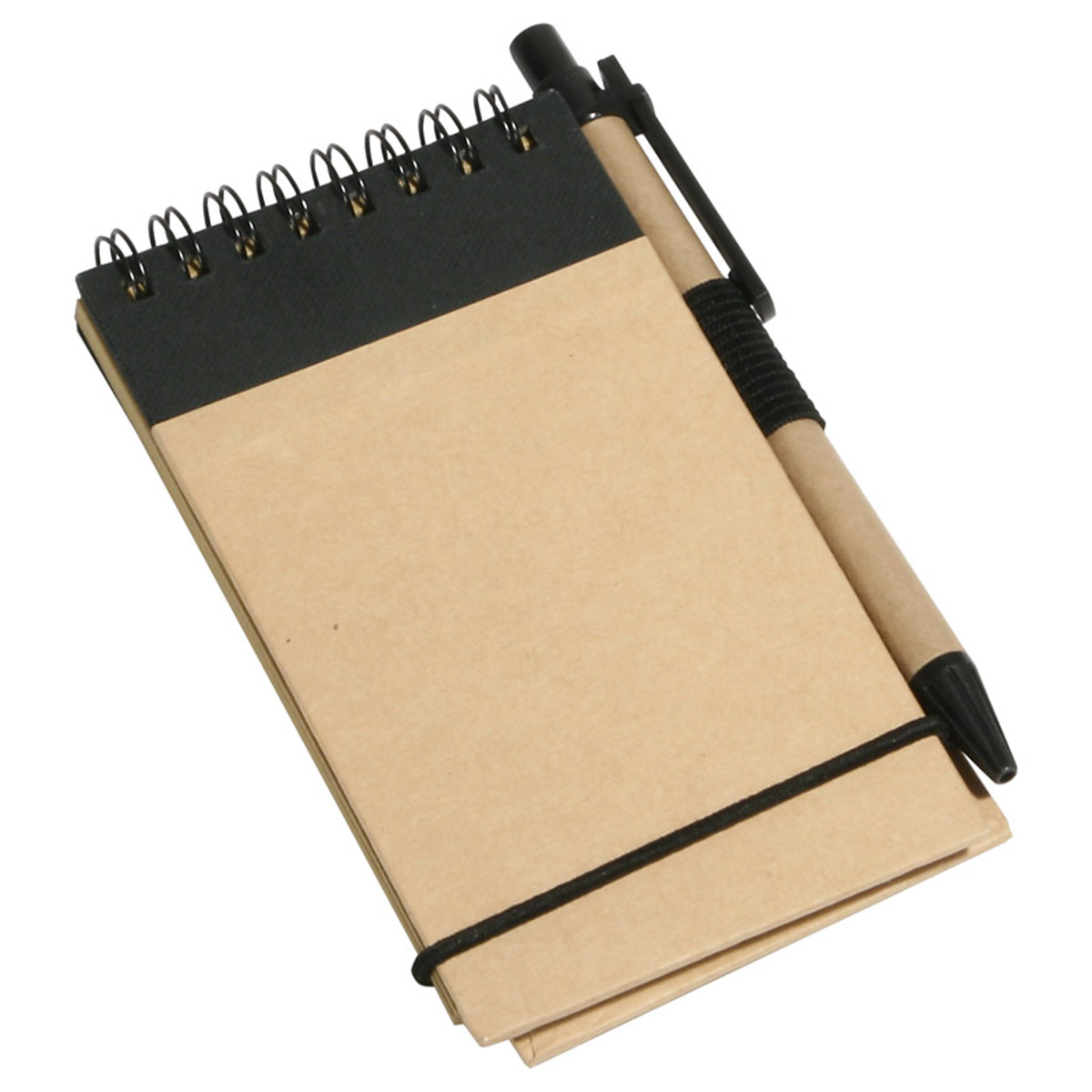 Picture of Think Green Recycled Notepad & Pen