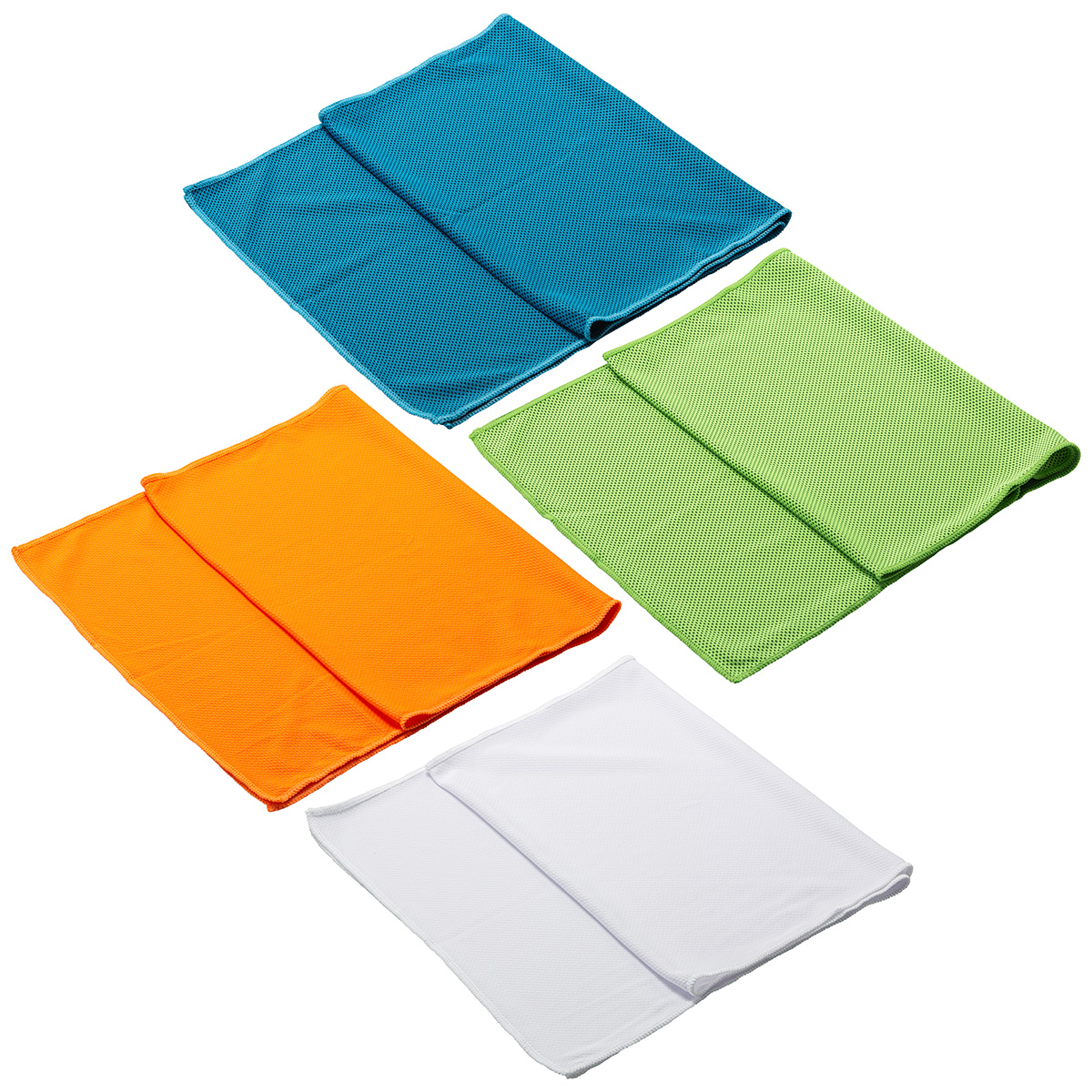 Picture of Frosty 12" x 36" Microfiber Cooling Towel- 1-Color