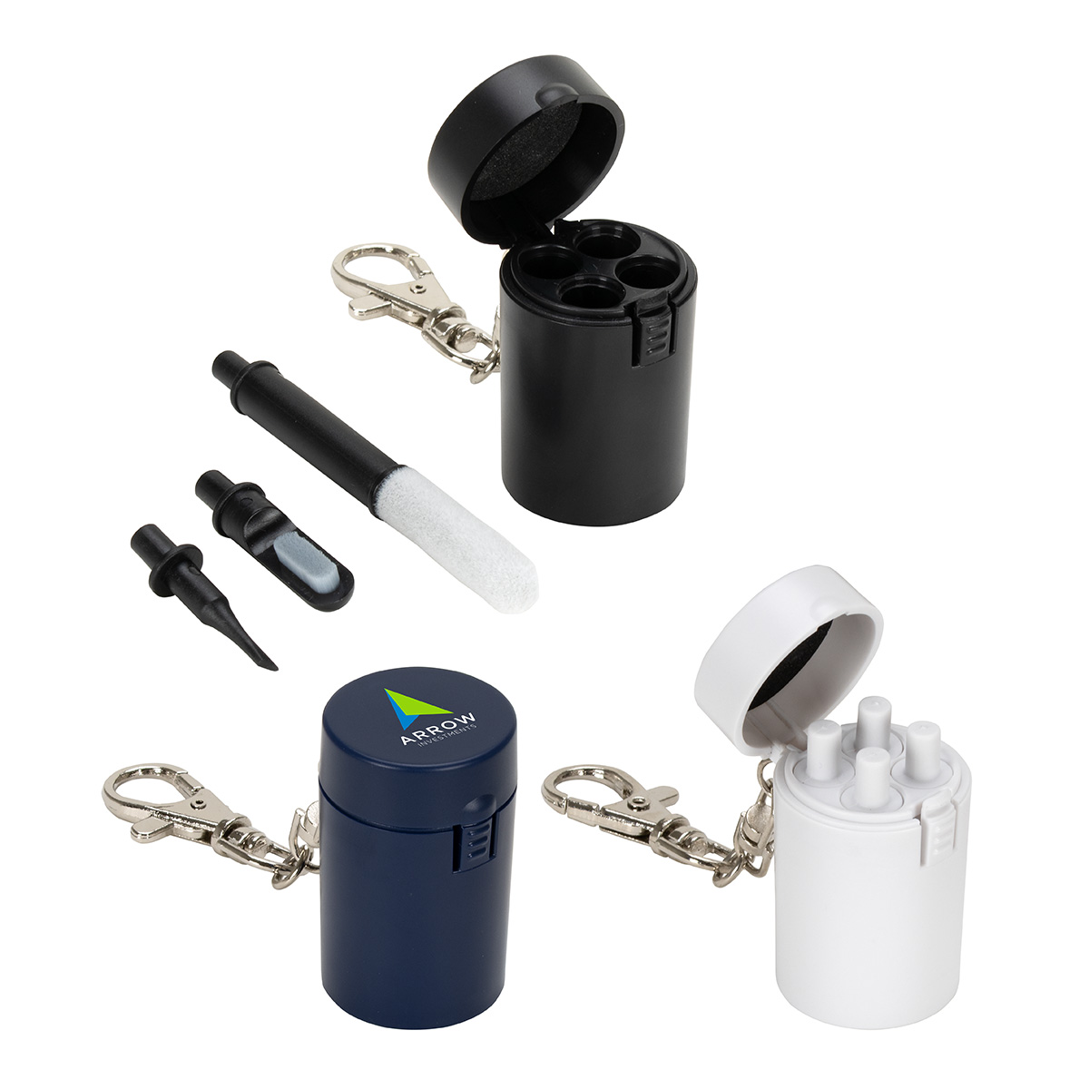 Picture of Companion 5-Piece Mini Tech Cleaning Kit