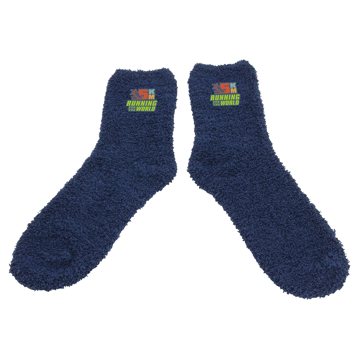 Picture of BeWell™ Cozy Comfort Socks