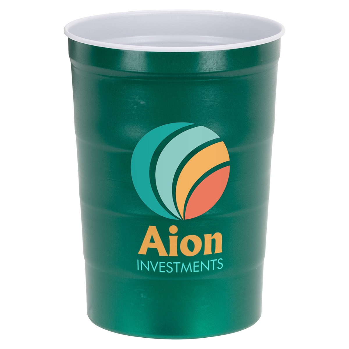 Picture of Halftime 16 oz USA-Made Steel Chill Cup