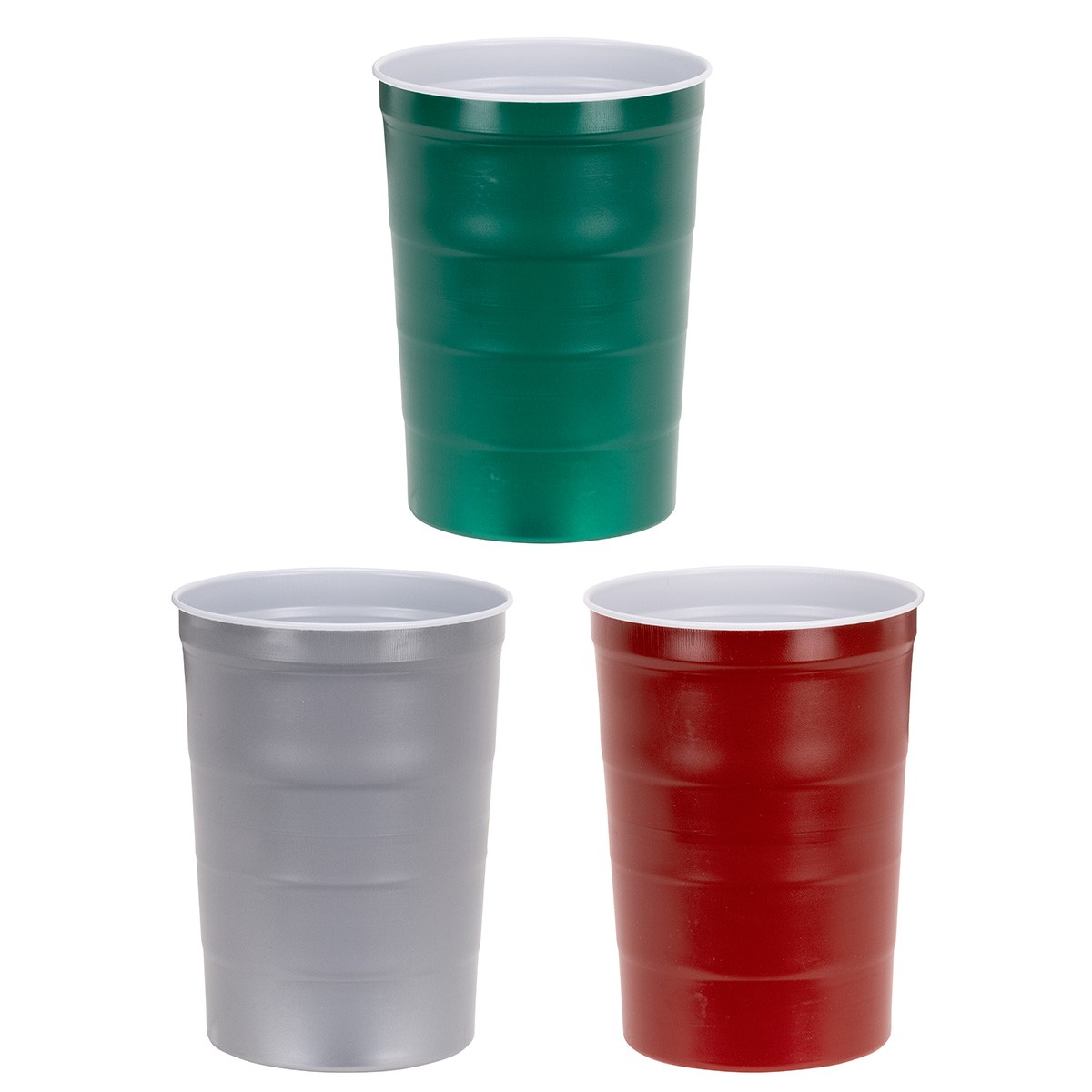 Picture of Halftime 16 oz USA-Made Steel Chill Cup