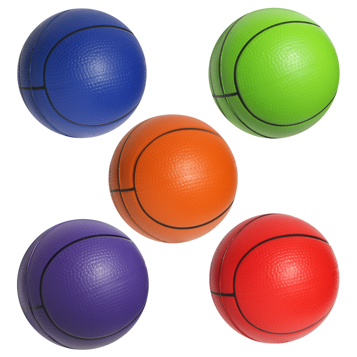 Picture of Basketball Stress Reliever