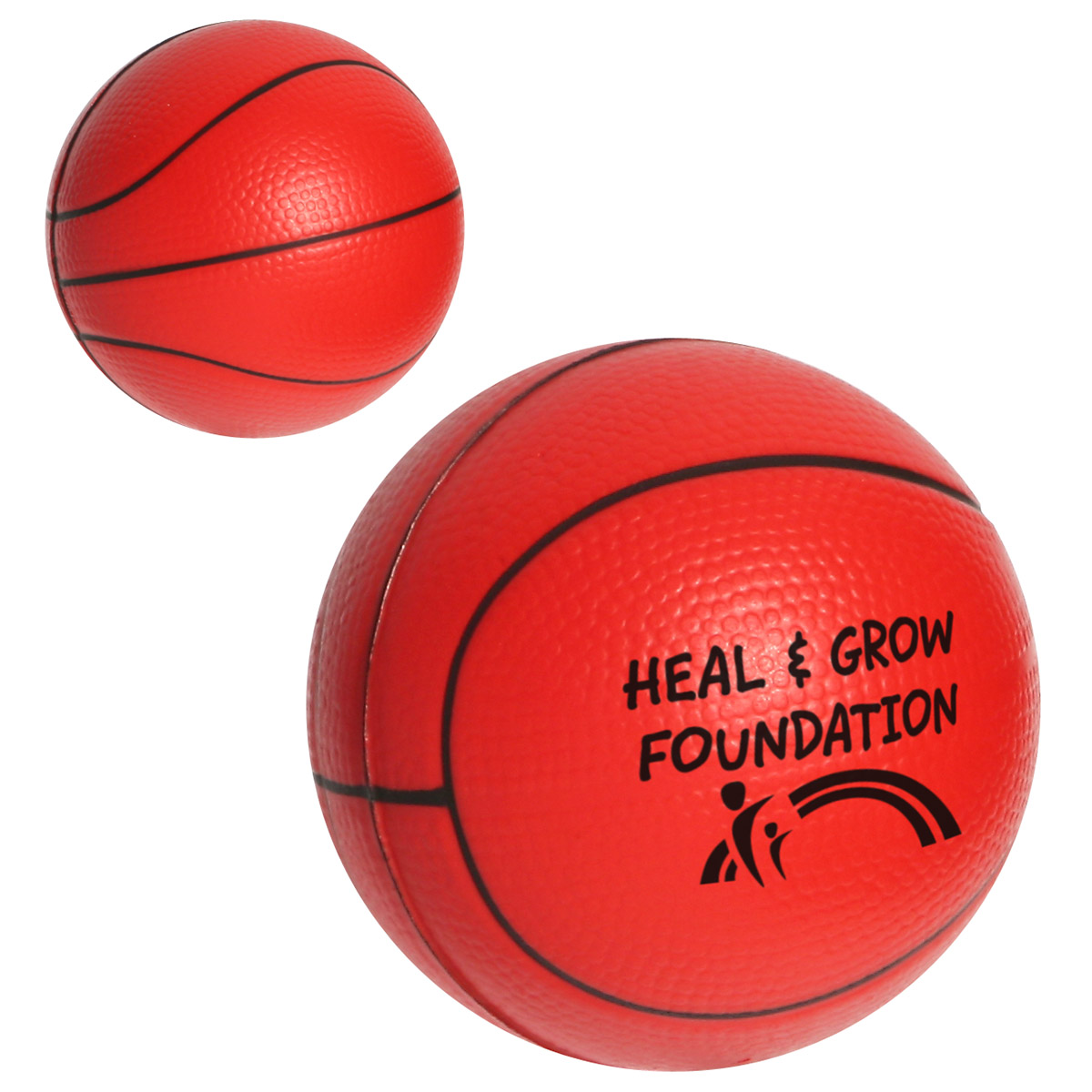 Picture of Basketball Stress Reliever