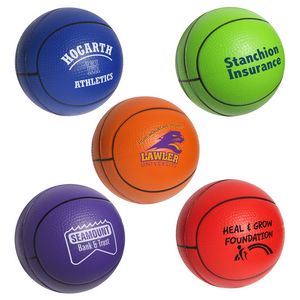 Picture of Basketball Stress Reliever