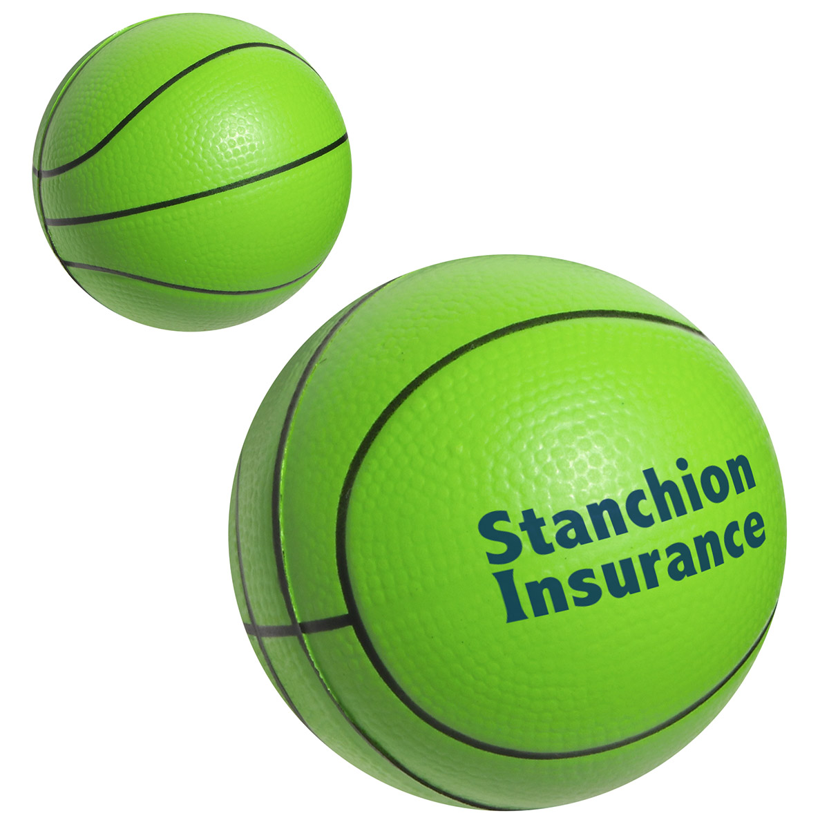 Picture of Basketball Stress Reliever