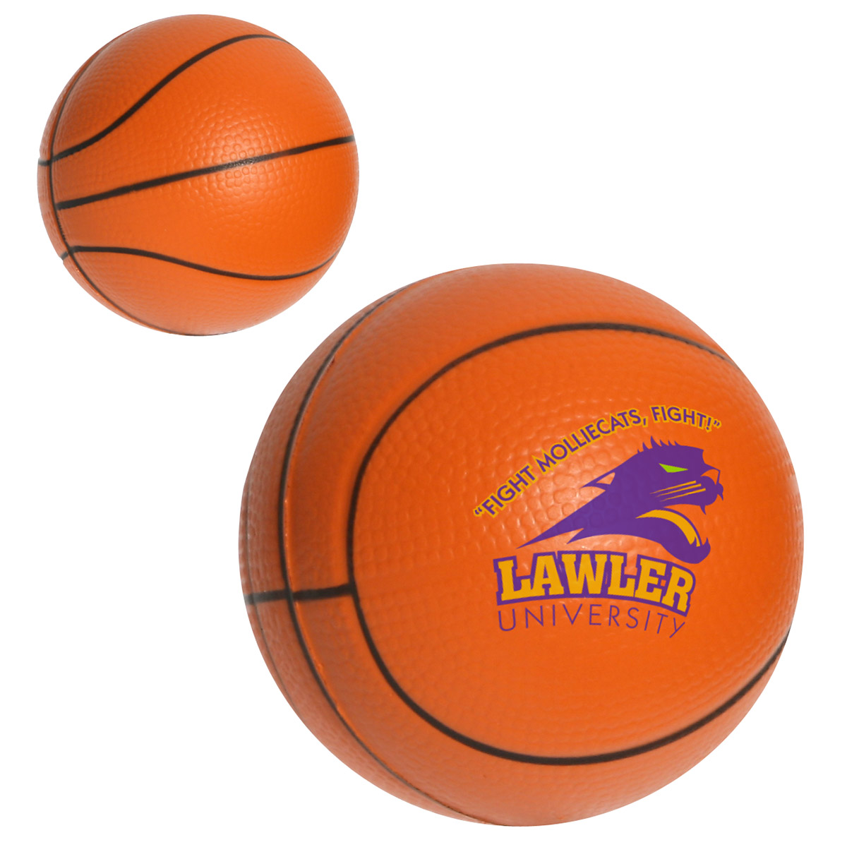 Picture of Basketball Stress Reliever
