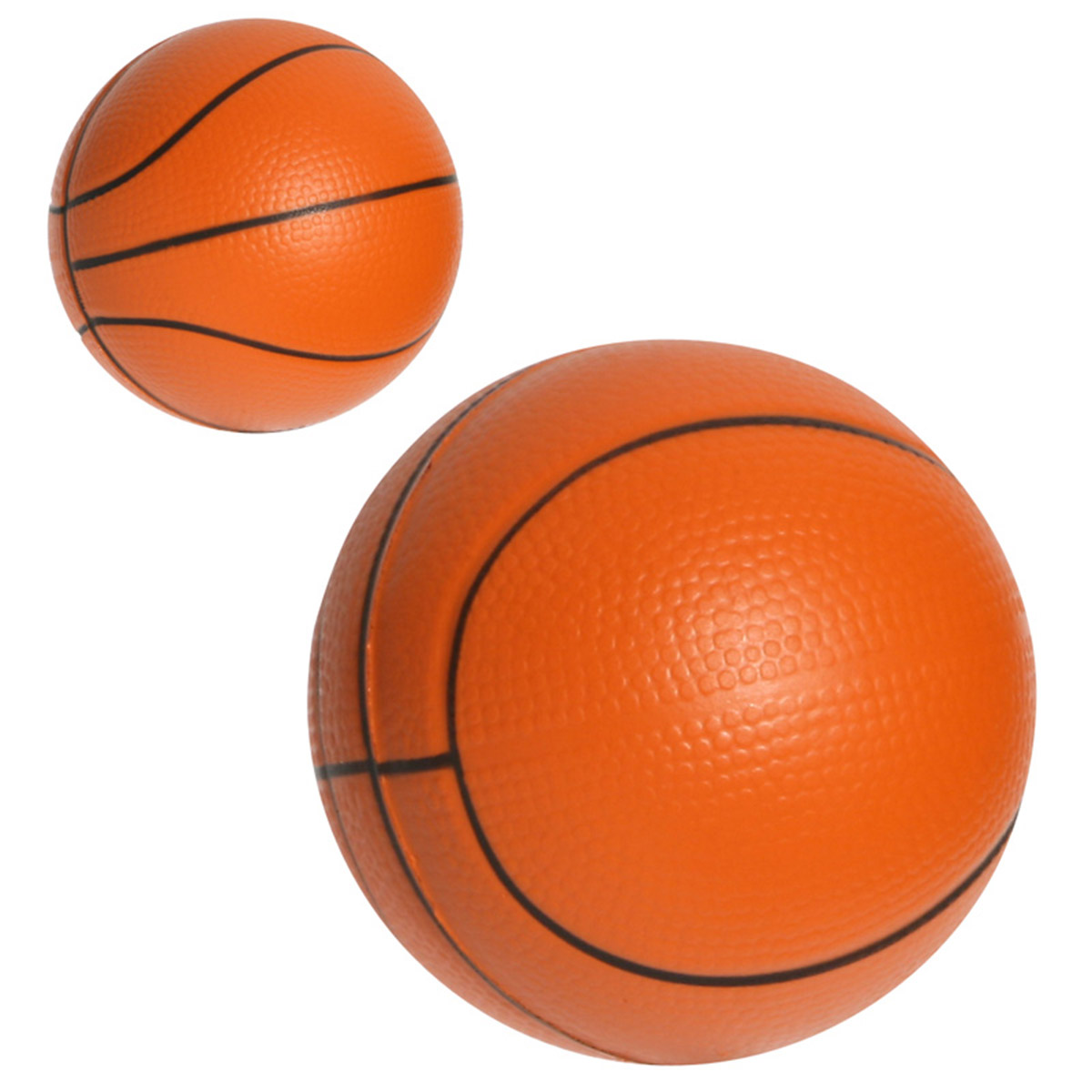 Picture of Basketball Stress Reliever