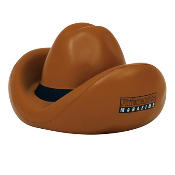 Picture of Cowboy Hat Stress Reliever