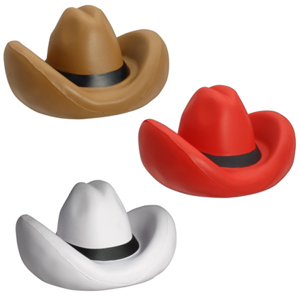 Picture of Cowboy Hat Stress Reliever