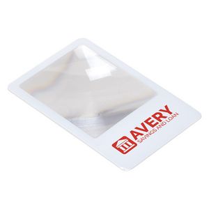 Picture of Slimcard Pocket Magnifier