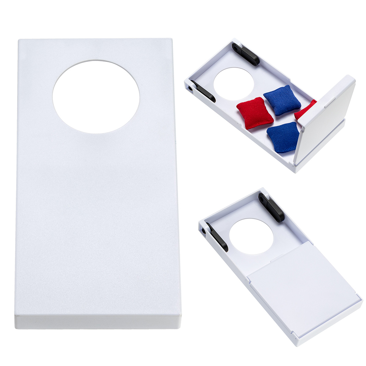 Picture of Mini Tabletop Cornhole Game