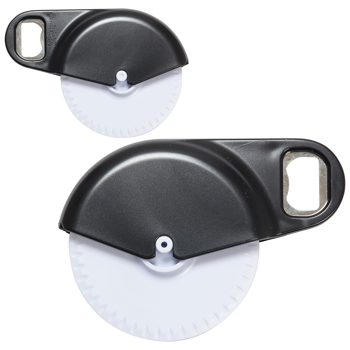 Picture of Napoli Pizza Cutter with Bottle Opener