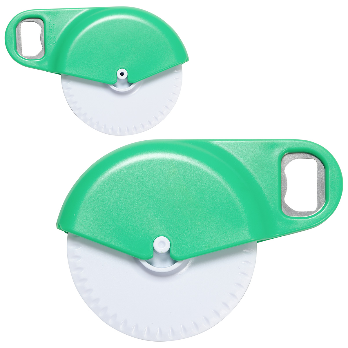 Picture of Napoli Pizza Cutter with Bottle Opener