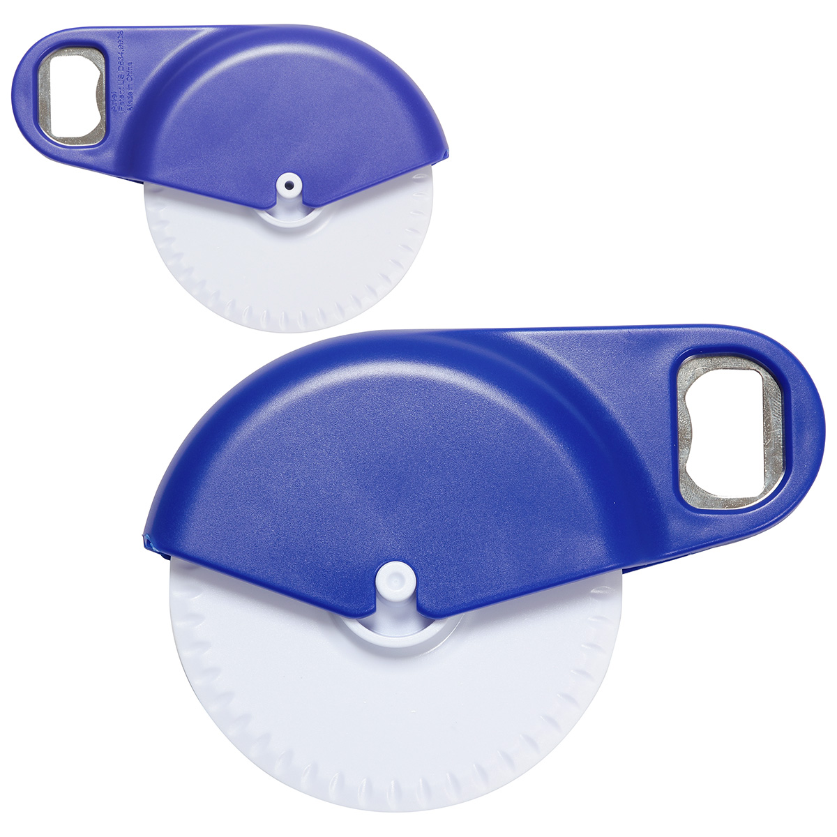 Picture of Napoli Pizza Cutter with Bottle Opener