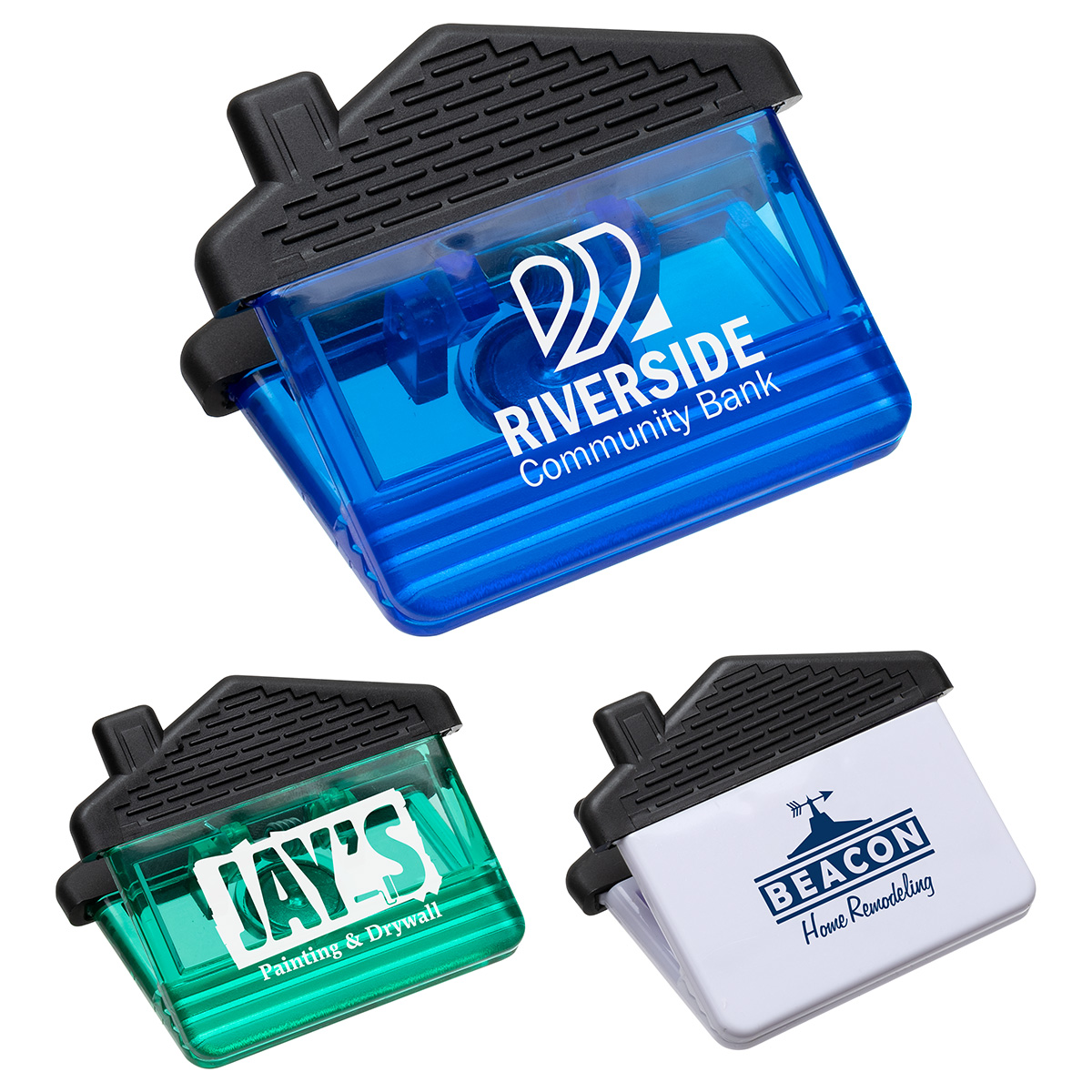 Picture of House & Home Power Clip