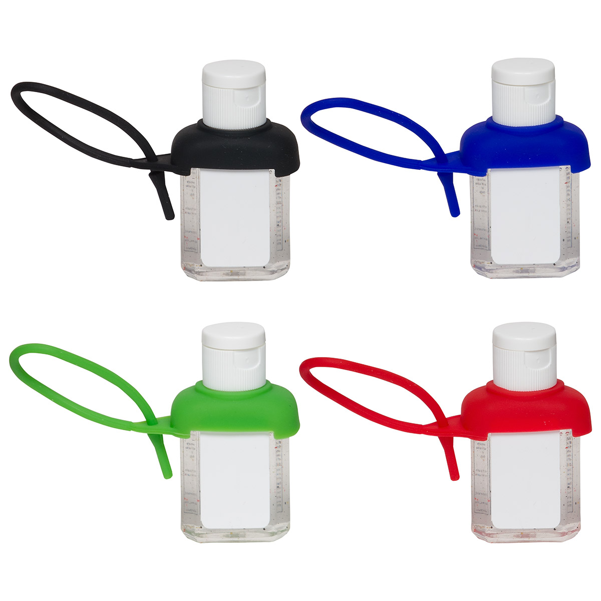 Picture of Caddy Strap 1 oz Hand Sanitizer
