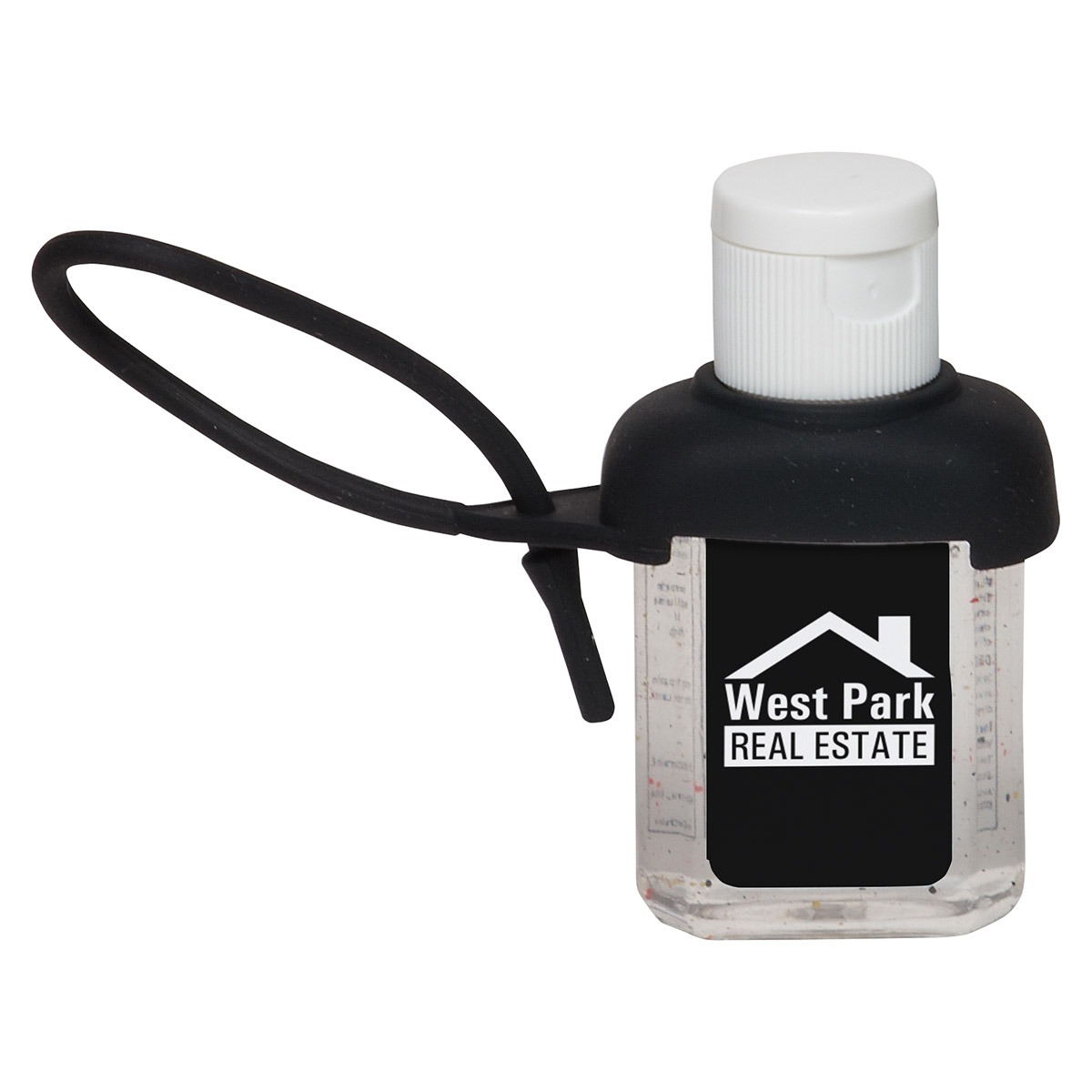 Picture of Caddy Strap 1 oz Hand Sanitizer