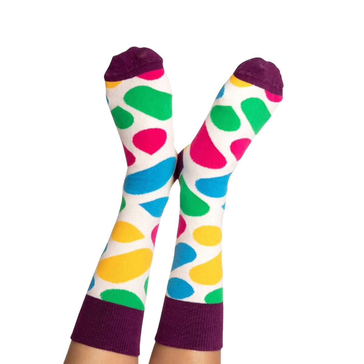 Picture of Custom Crew Socks