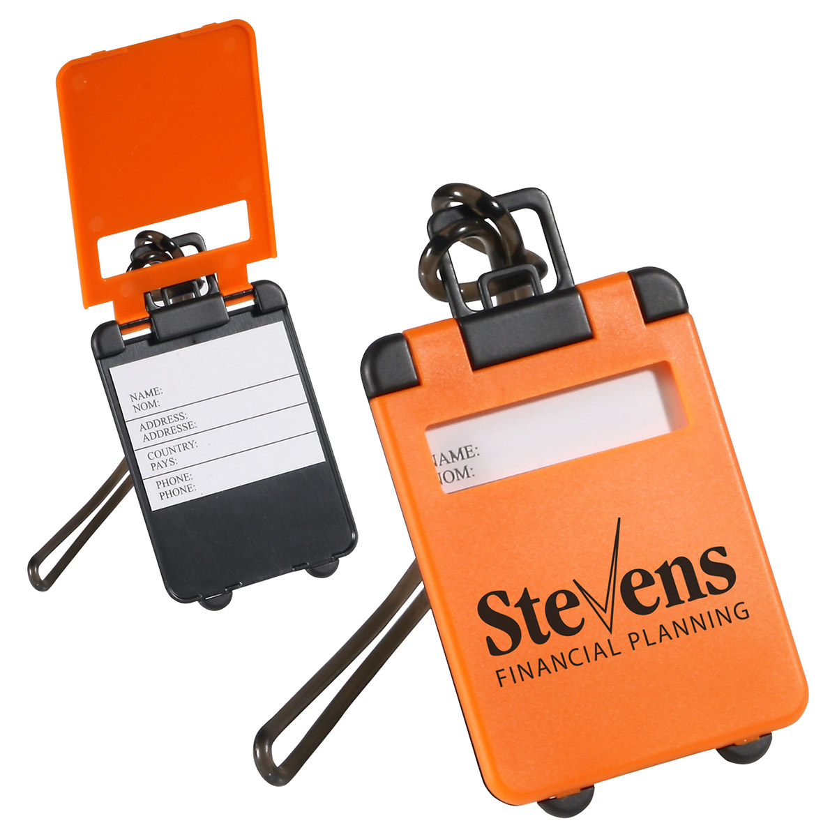 Picture of Travel Tote Luggage Tag