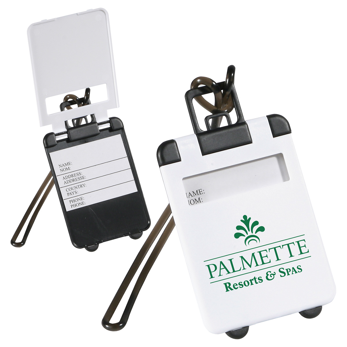 Picture of Travel Tote Luggage Tag