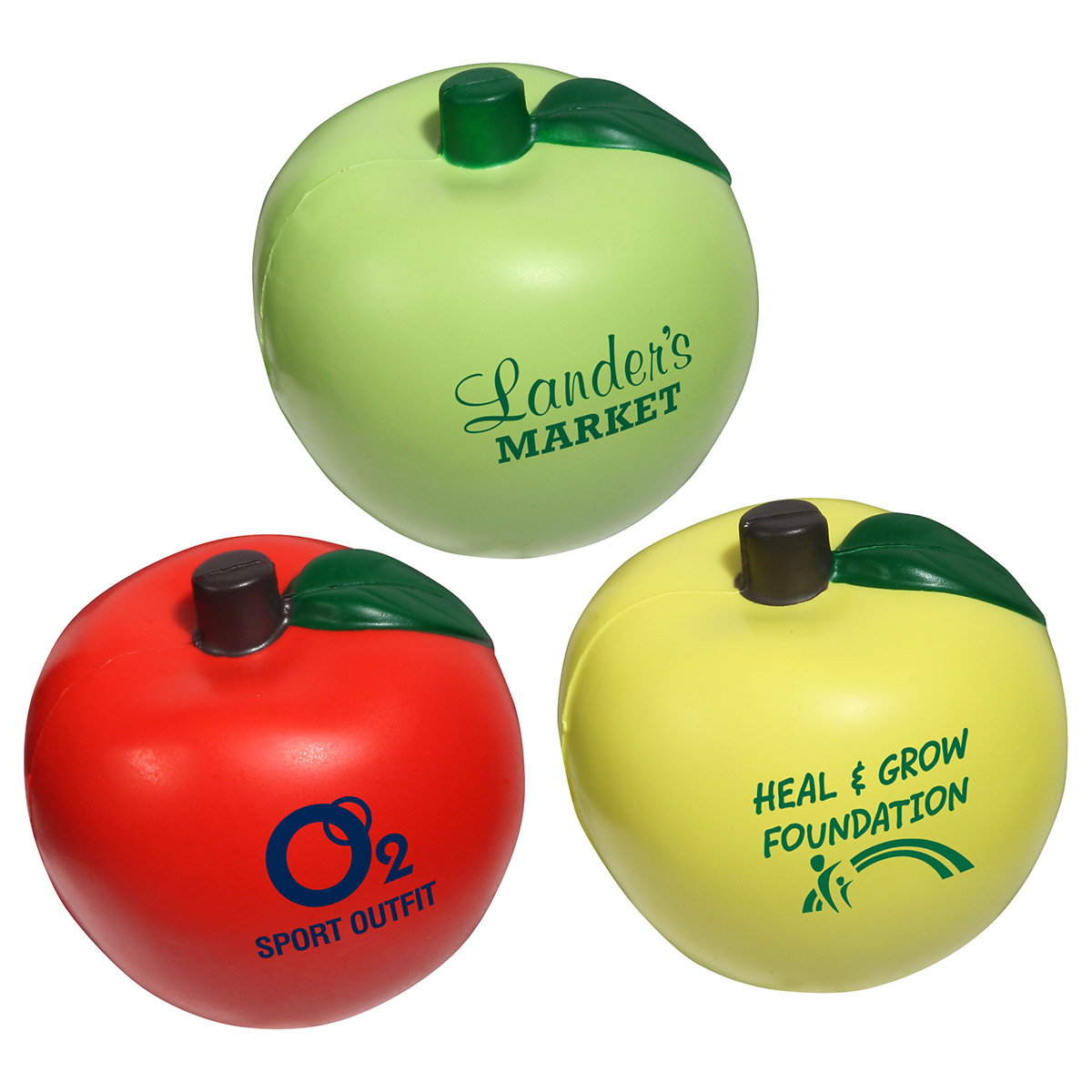Picture of Apple Stress Reliever