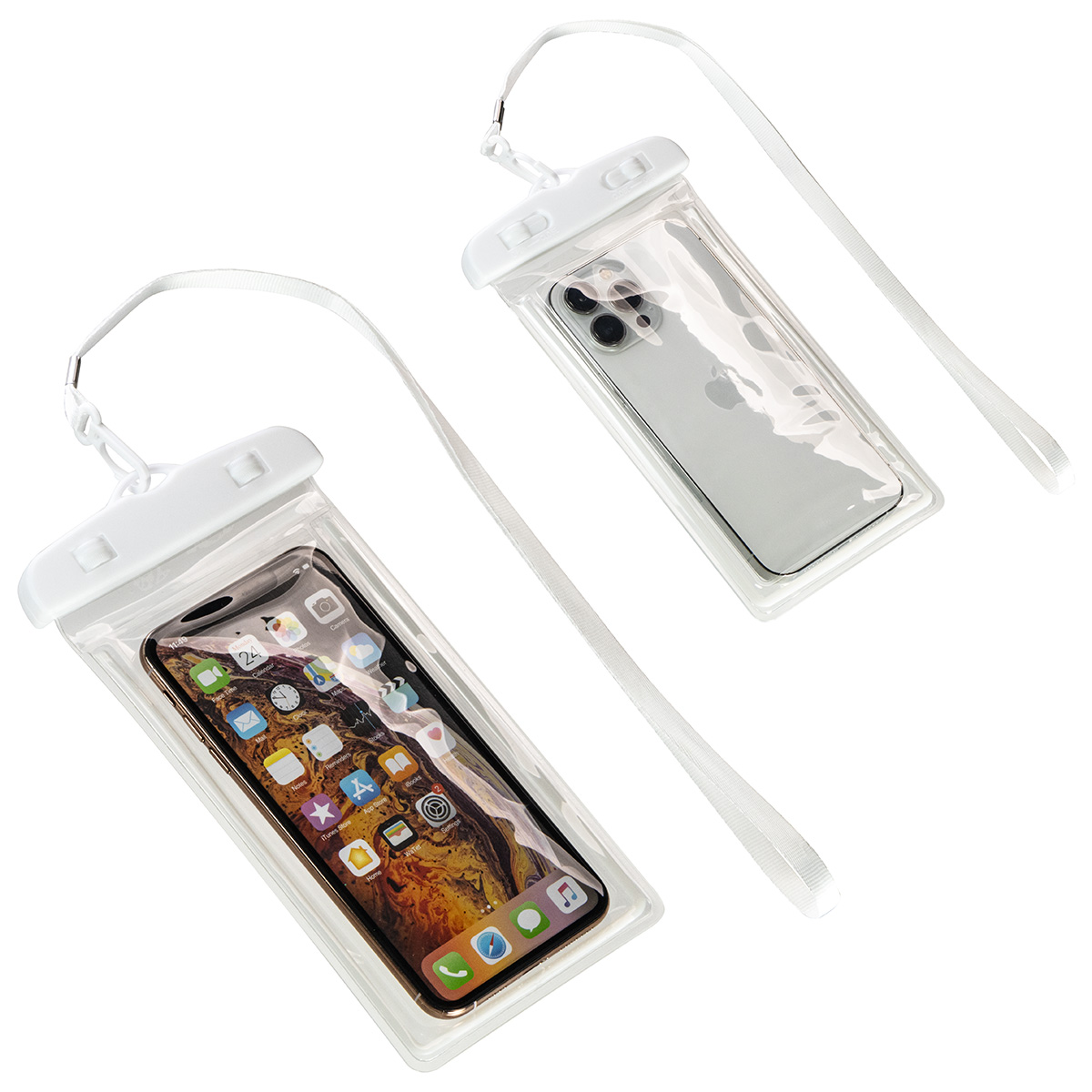 Picture of Best Buddy Tools® Coral IPX8 Waterproof TPU Phone Pouch