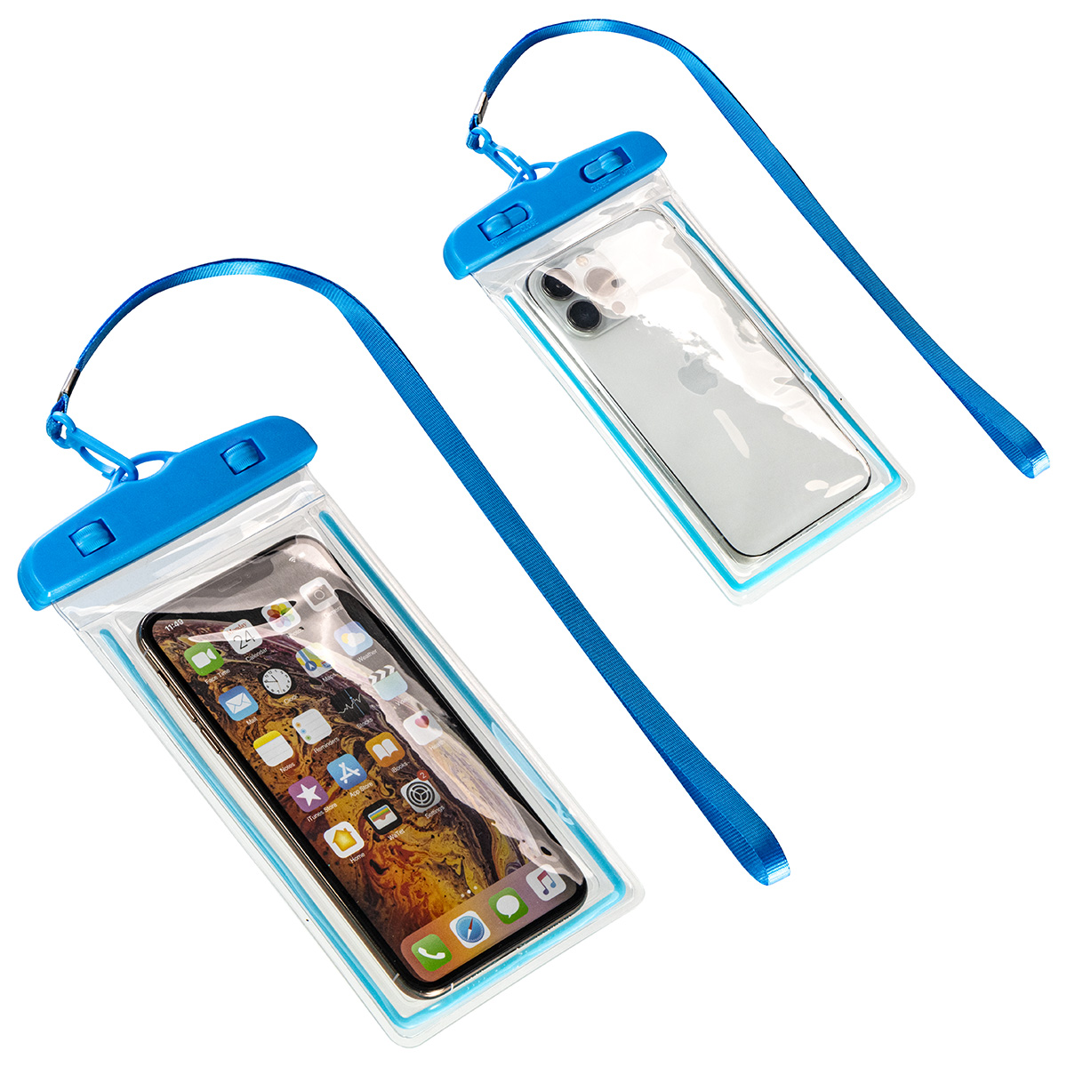 Picture of Best Buddy Tools® Coral IPX8 Waterproof TPU Phone Pouch