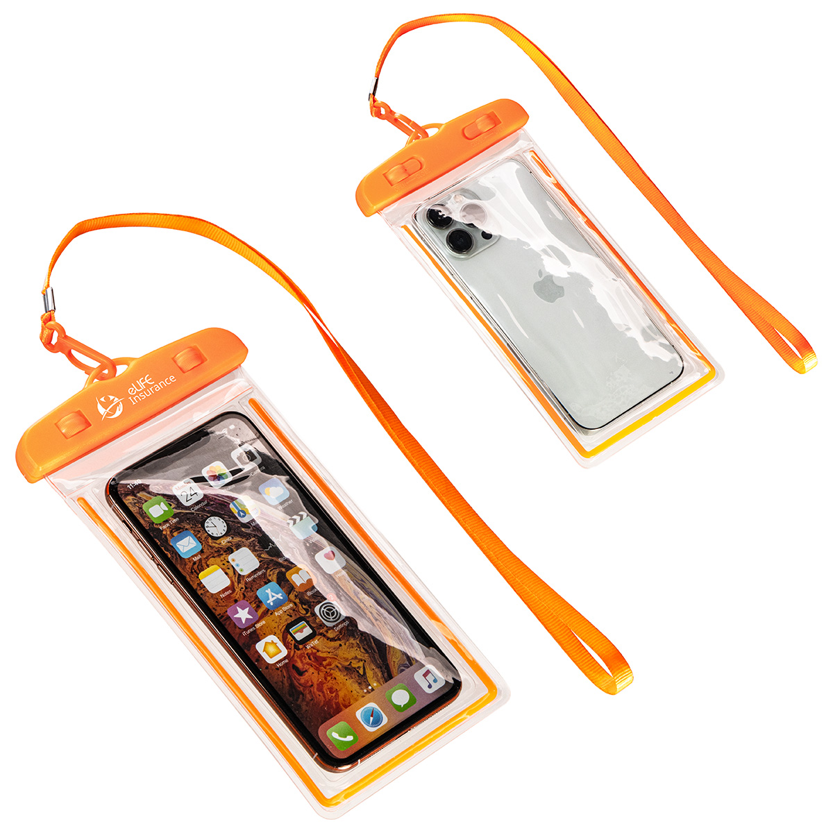 Picture of Best Buddy Tools® Coral IPX8 Waterproof TPU Phone Pouch