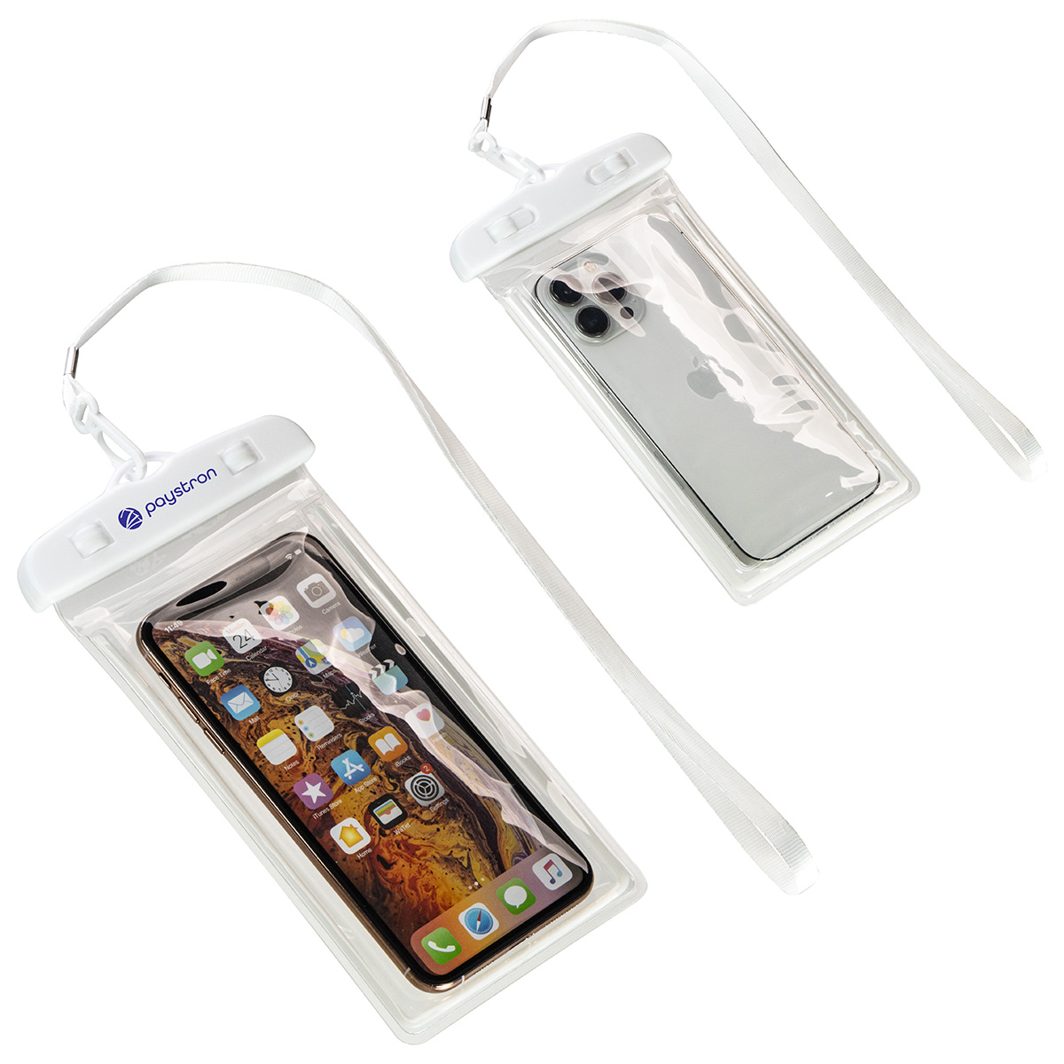 Picture of Best Buddy Tools® Coral IPX8 Waterproof TPU Phone Pouch