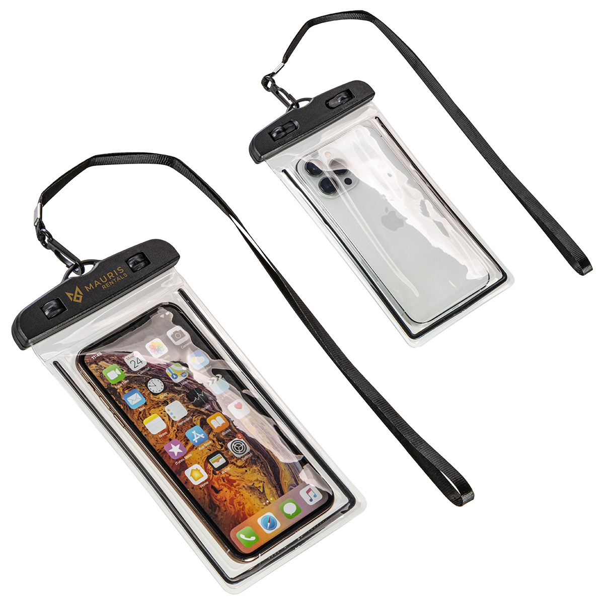 Picture of Best Buddy Tools® Coral IPX8 Waterproof TPU Phone Pouch