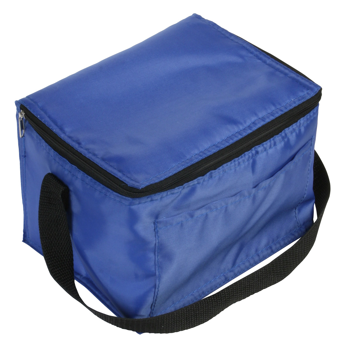 Picture of Snow Roller 6-pack Polyester Cooler Bag