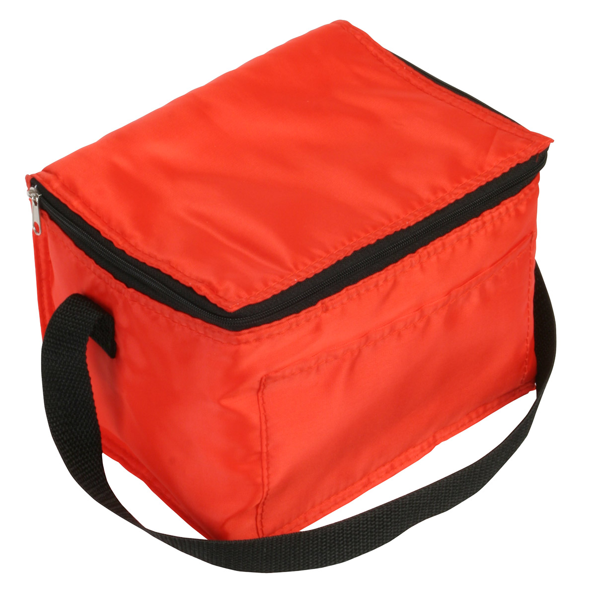 Picture of Snow Roller 6-pack Polyester Cooler Bag
