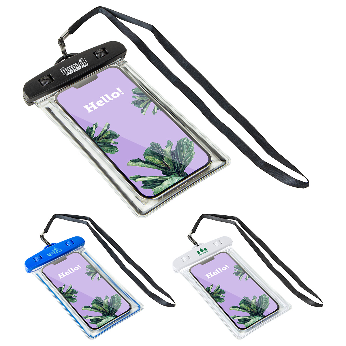 Picture of Voyage Waterproof Phone Pouch