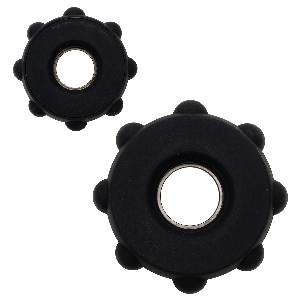 Picture of Gear Push Pop Spinner