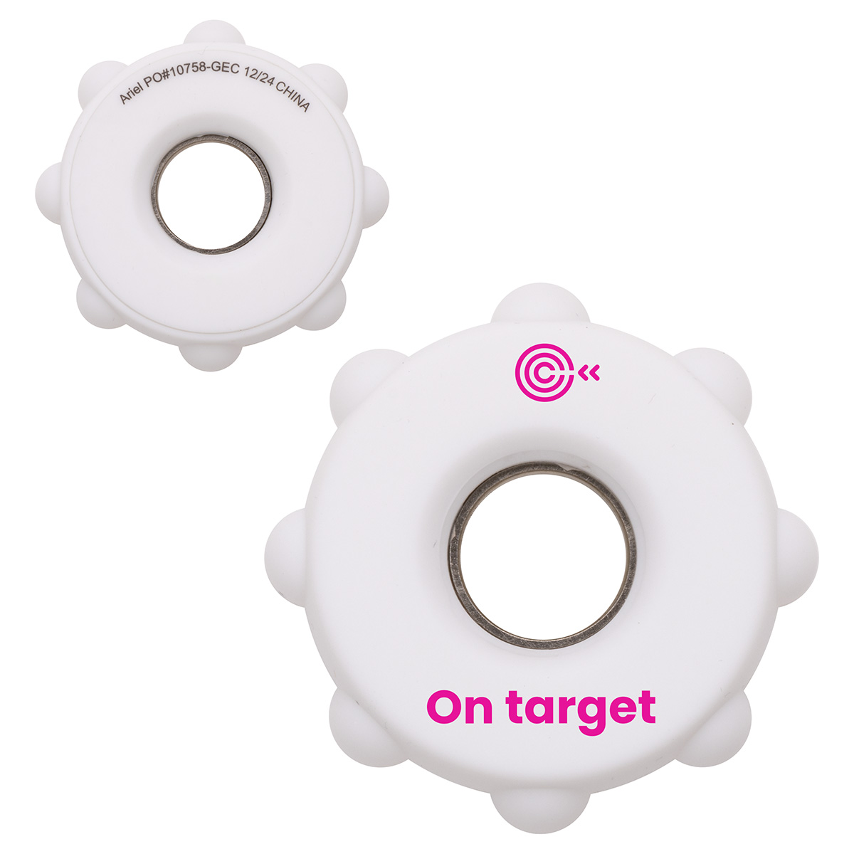 Picture of Gear Push Pop Spinner