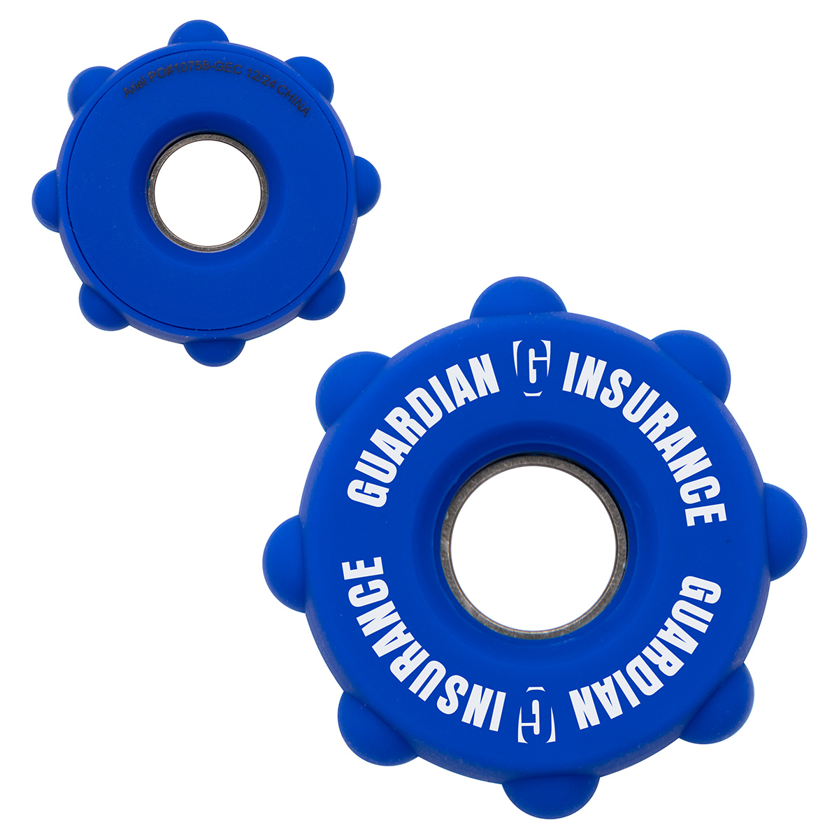 Picture of Gear Push Pop Spinner